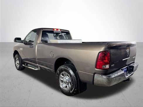 Used 2018 RAM 2500 SLT w/ Popular Equipment Group image 8