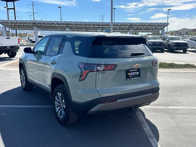 Certified 2026 Chevrolet Equinox LT AWD/4WD image 4