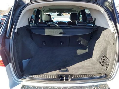 Used 2015 Mercedes-Benz ML 350 4MATIC image 34