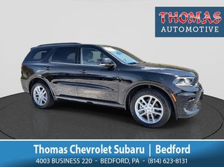 Used 2024 Dodge Durango GT AWD/4WD video 1