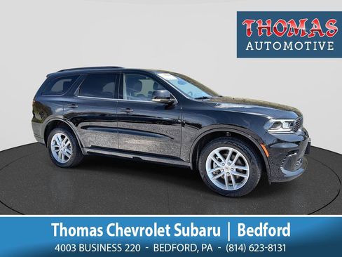 Used 2024 Dodge Durango GT AWD/4WD image 1