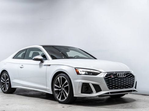 Used 2023 Audi S5 Premium Plus AWD/4WD image 9