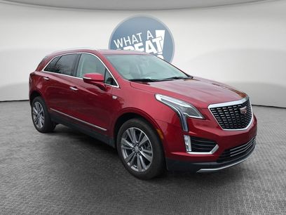 Used 2024 Cadillac XT5 Premium Luxury w/ LPO, Floor Liner Package