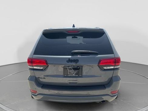 Used 2021 Jeep Grand Cherokee Laredo X AWD/4WD image 7