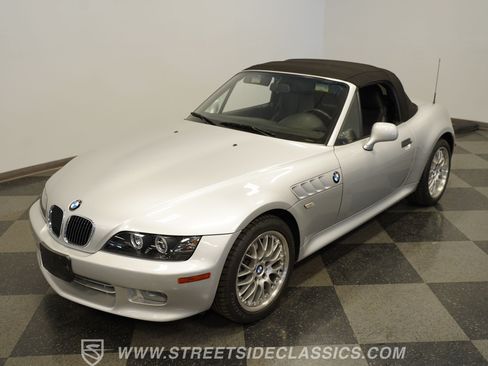 Used 2001 BMW Z3 3.0i RWD image 38