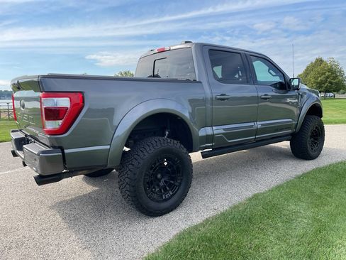 Used 2023 Ford F150 Lariat w/ Equipment Group 502A High AWD/4WD image 26