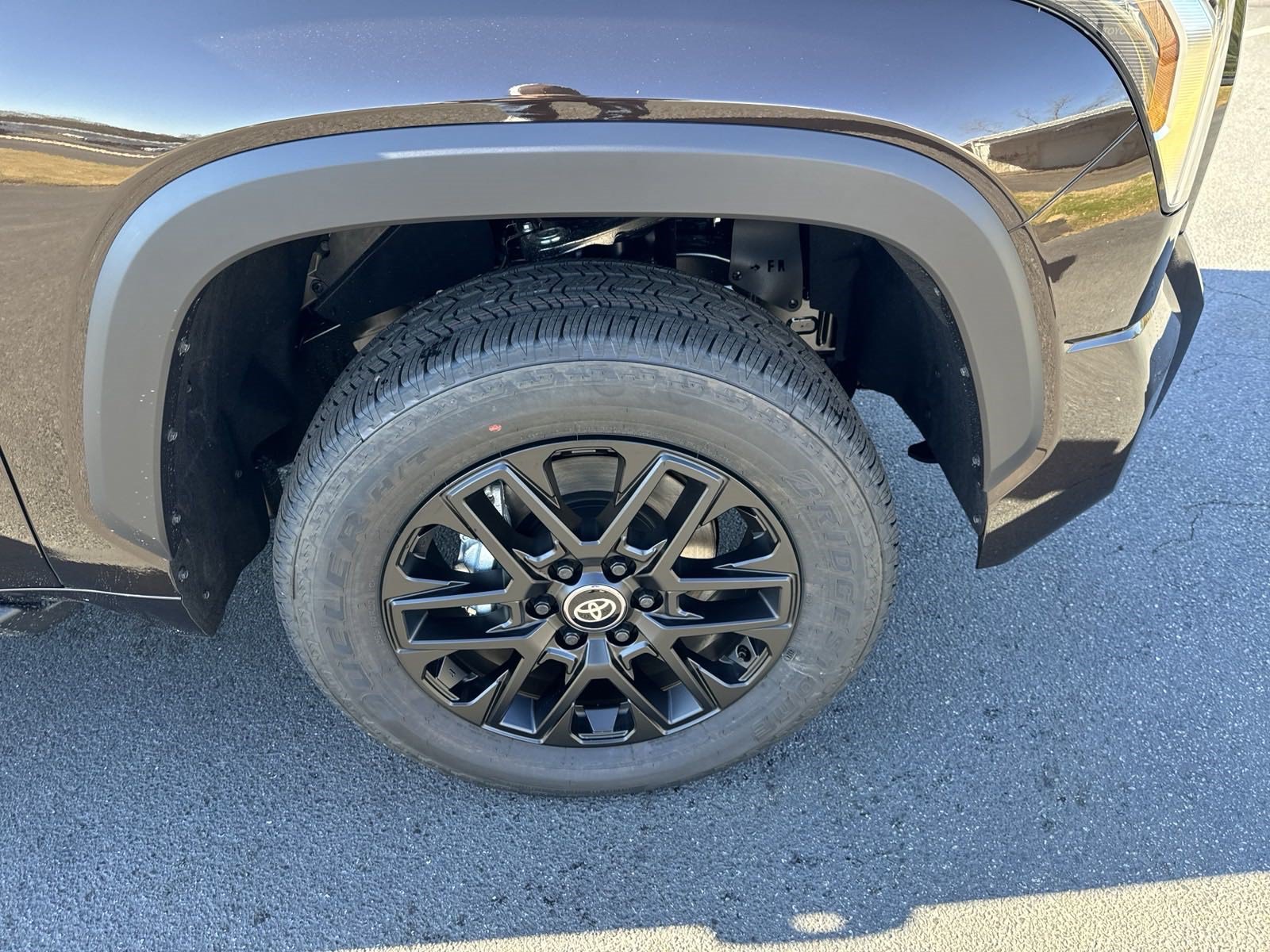 New 2025 Toyota Tundra Limited w/ Nightshade Package AWD/4WD image 10