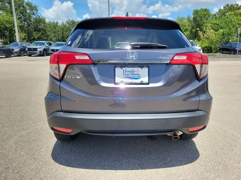 Used 2022 Honda HR-V EX image 5