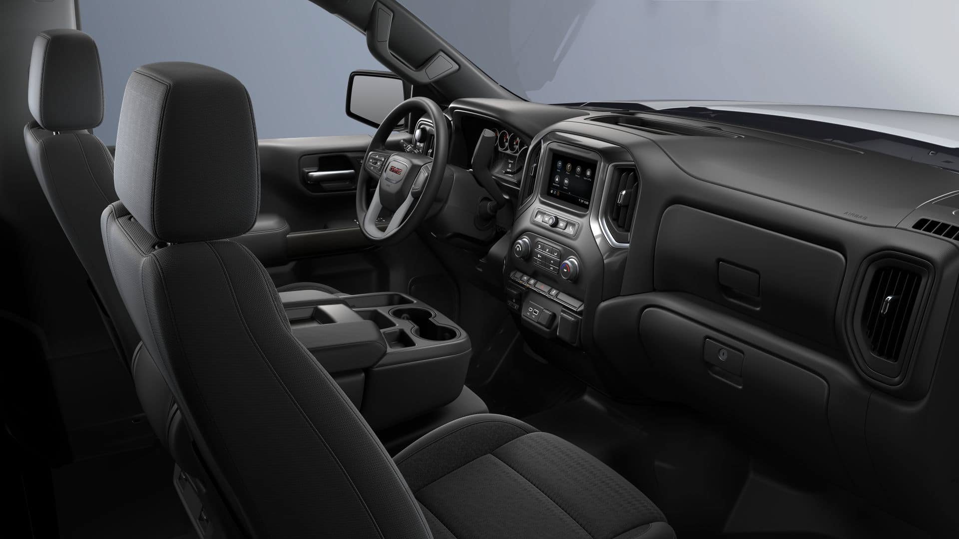 New 2026 GMC Sierra 1500 Pro w/ Pro Value Package AWD/4WD image 45