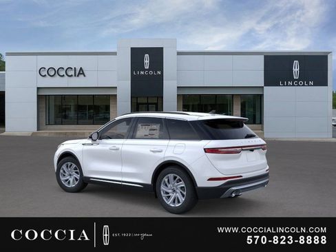 New 2026 Lincoln Corsair Premiere AWD/4WD image 4