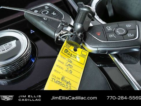 Certified 2026 Cadillac Escalade IQ Sport 2 AWD/4WD image 39