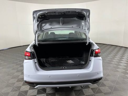 Certified 2025 Nissan Versa SV w/ Trunk Package FWD image 43