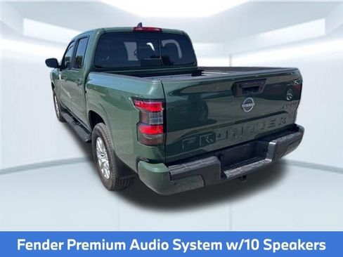 Used 2024 Nissan Frontier SV w/ SV Convenience Package AWD/4WD image 8