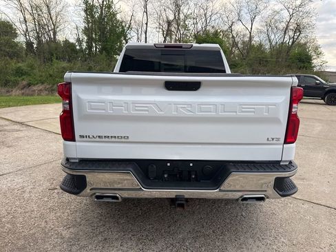 Used 2021 Chevrolet Silverado 1500 LTZ w/ LTZ Premium Package image 6