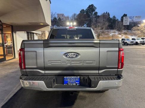 Used 2024 Ford F150 Lariat w/ Bed Utility Package AWD/4WD image 6