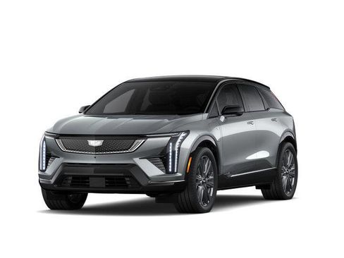 New 2026 Cadillac Optiq Sport 2 w/ LPO, Floor Liner Package AWD/4WD image 15