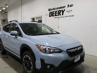 Used 2021 Subaru Crosstrek 2.0i Premium w/ Popular Package #4