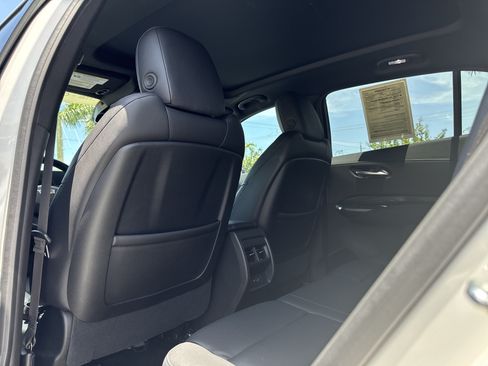 Certified 2024 Cadillac XT4 Sport w/ LPO, Floor Liner Package FWD image 18