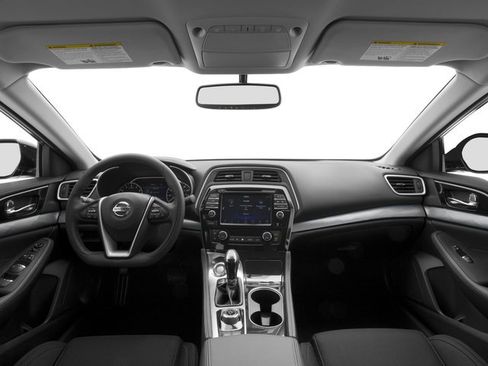 Used 2017 Nissan Maxima 3.5 SV FWD image 4