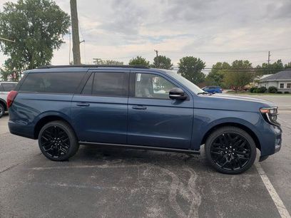New 2027 Ford Expedition Max Platinum w/ Stealth Performance Package
