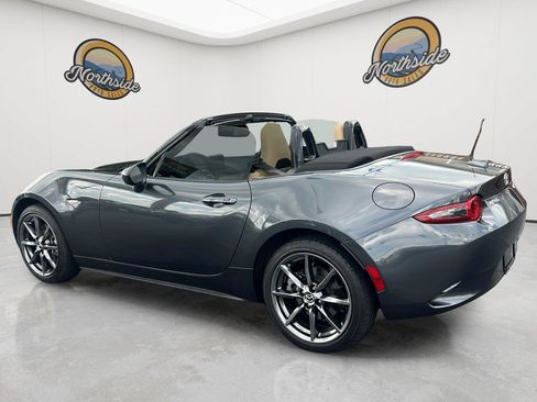 Used 2016 MAZDA MX-5 Miata Grand Touring RWD image 7