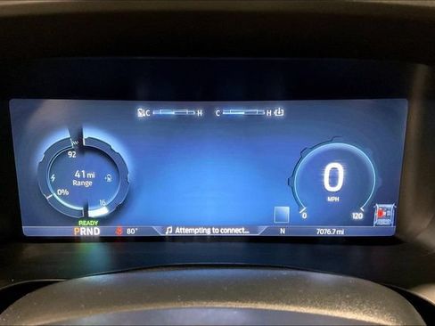 Used 2025 Ford F150 Lightning Flash AWD/4WD image 21
