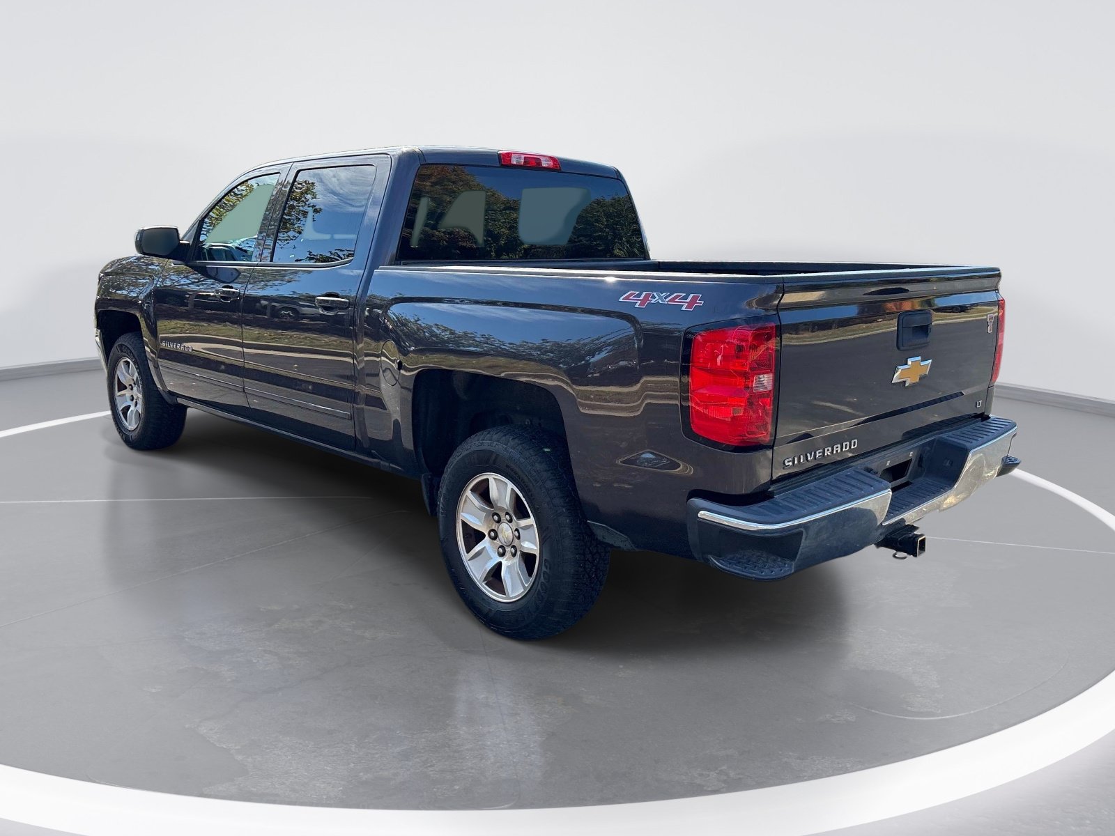 Used 2016 Chevrolet Silverado 1500 LT AWD/4WD image 6