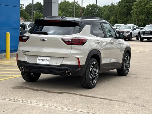 New 2026 Chevrolet TrailBlazer RS w/ Convenience Package FWD image 3