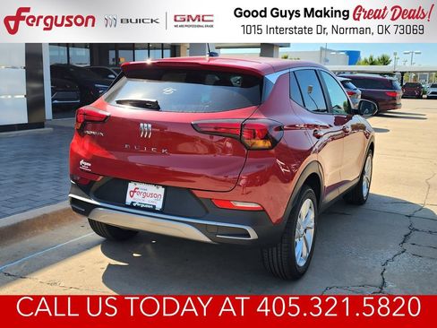 New 2026 Buick Encore GX Preferred w/ Comfort Package FWD image 4