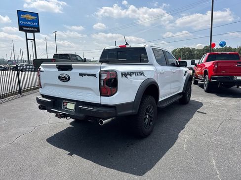 Used 2025 Ford Ranger Raptor AWD/4WD image 6