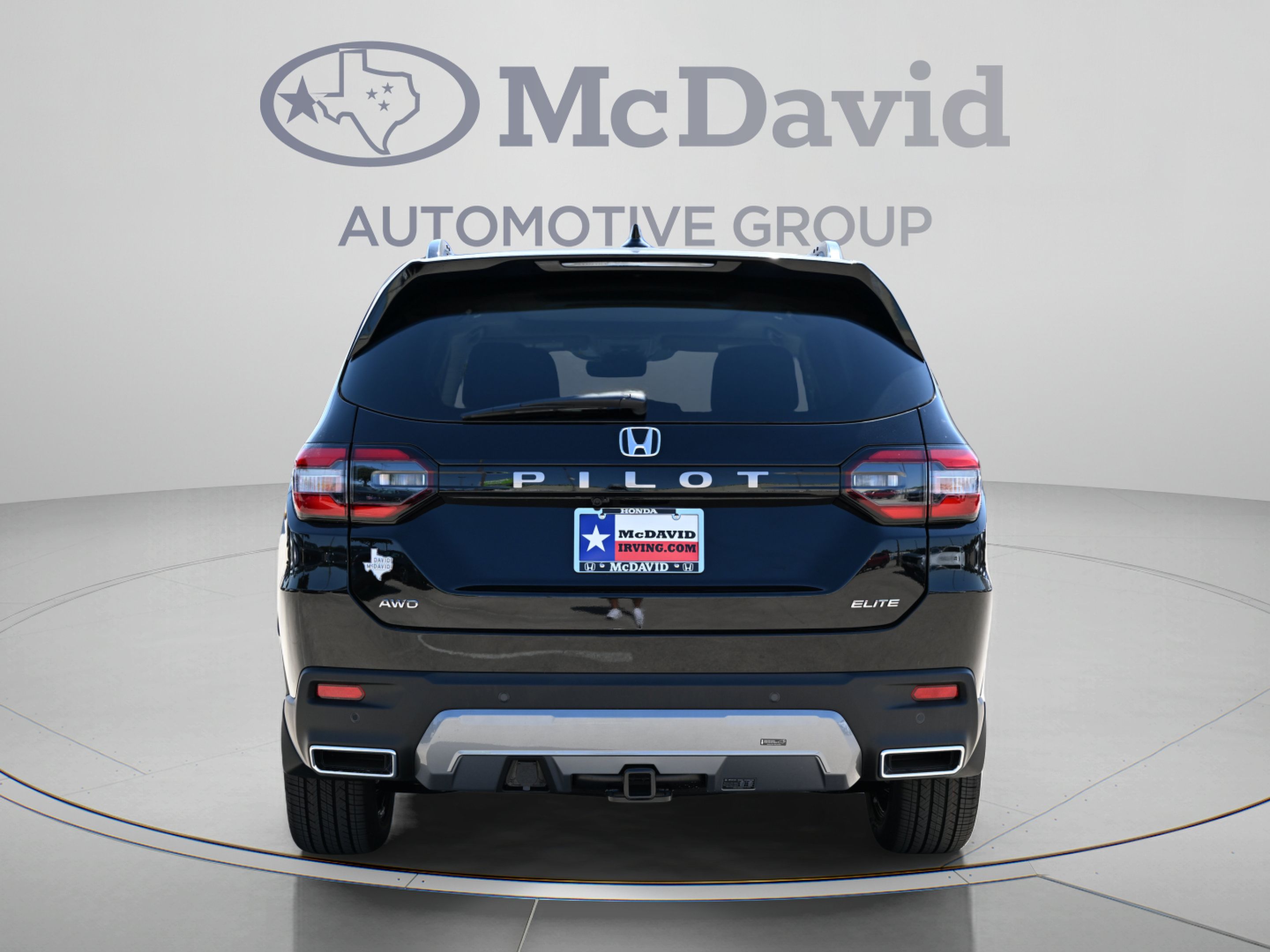 New 2026 Honda Pilot Elite image 5