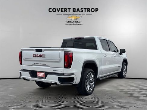 Certified 2024 GMC Sierra 1500 Denali w/ Denali Reserve Package image 6