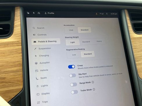 Used 2018 Tesla Model X 100D AWD/4WD image 53