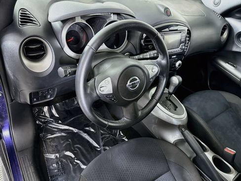Used 2016 Nissan Juke SV AWD/4WD image 17