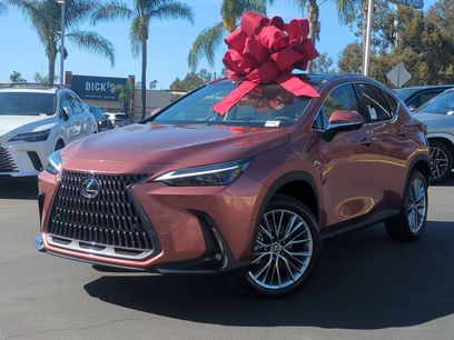 New 2026 Lexus NX 350 AWD w/ Accessory Package (K3)