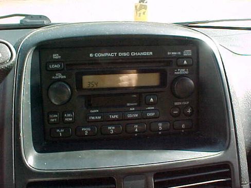 Used 2006 Honda CR-V EX image 19