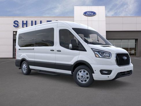 New 2025 Ford Transit 350 XLT image 8