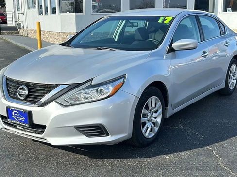 Used 2017 Nissan Altima 2.5 S w/ Power Driver Seat Package image 1