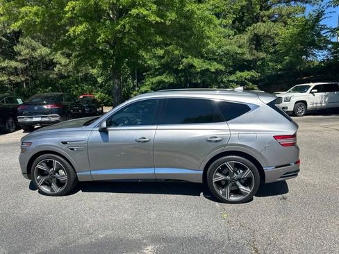 Used 2025 Genesis GV80 3.5T Prestige AWD/4WD image 7