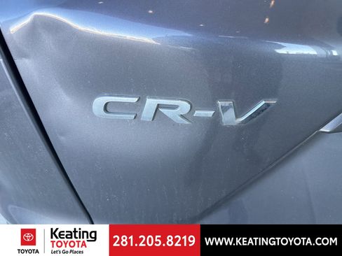 Used 2017 Honda CR-V Touring image 9