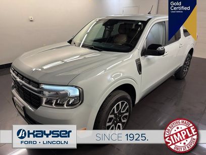 Certified 2024 Ford Maverick Lariat