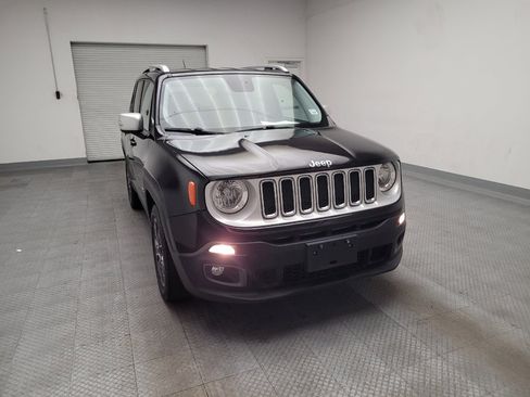 Used 2016 Jeep Renegade Limited image 14