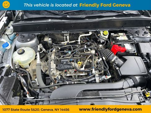Used 2021 Ford Bronco Sport Big Bend w/ Big Bend Package (96B) AWD/4WD image 20