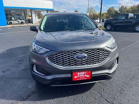 Used 2024 Ford Edge SEL AWD/4WD image 8