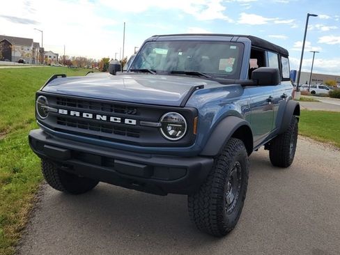 New 2025 Ford Bronco 4-Door w/ Sasquatch Package image 7