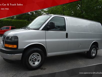 Used 2023 GMC Savana 2500 w/ Driver Convenience Package