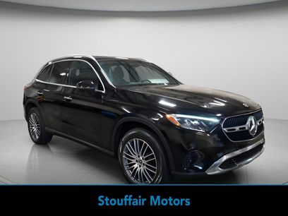 Used 2024 Mercedes-Benz GLC 300 4MATIC