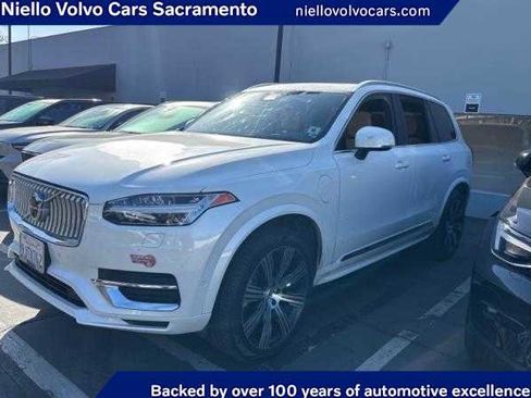Used 2024 Volvo XC90 T8 Ultimate w/ Protection Package Premier image 1