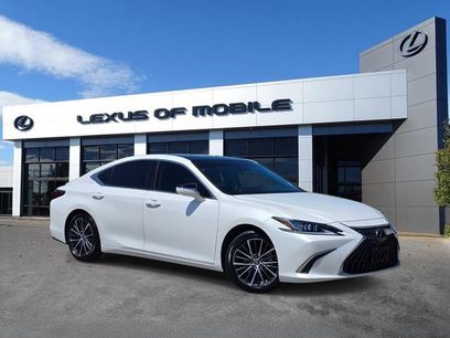 Certified 2024 Lexus ES 350 w/ Premium Package