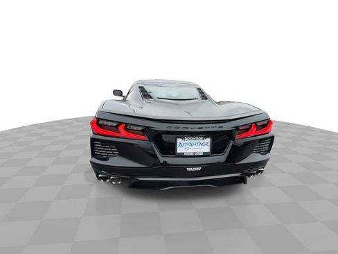 Certified 2023 Chevrolet Corvette Stingray Coupe w/ 1LT RWD image 7